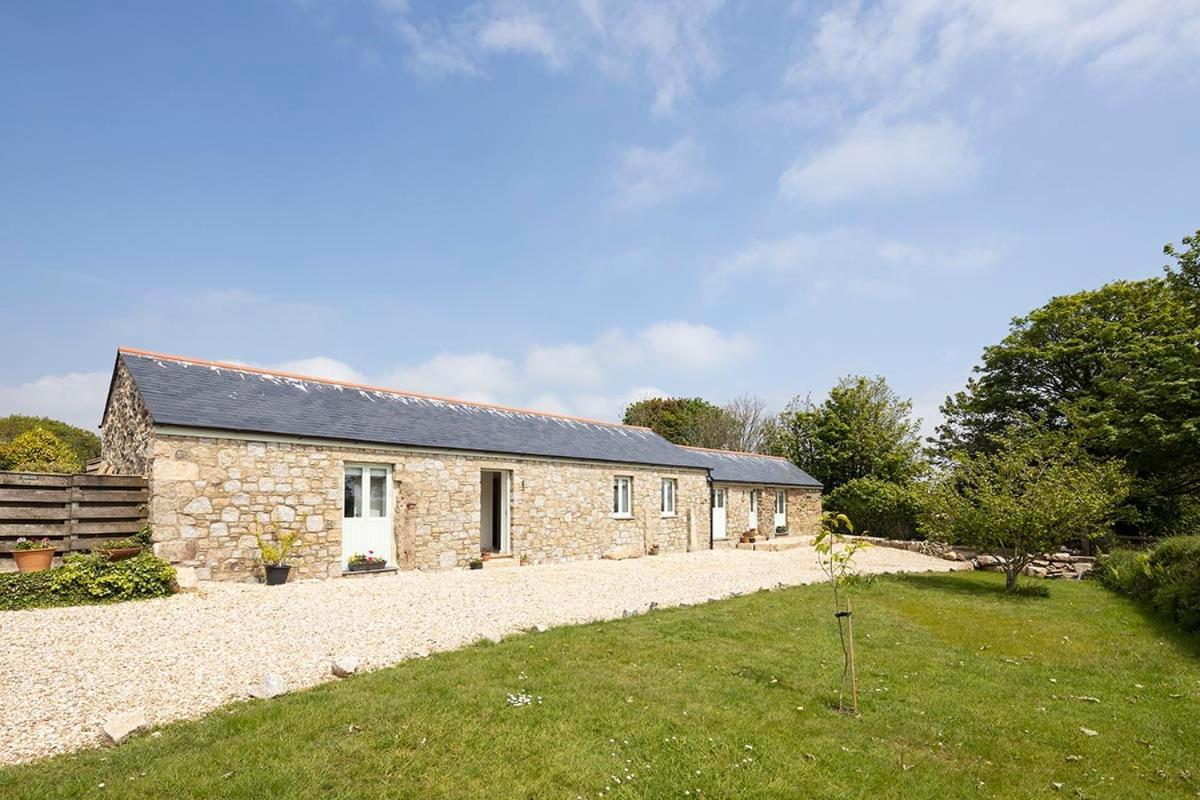 Cart Shed Cottage ترورو المظهر الخارجي الصورة