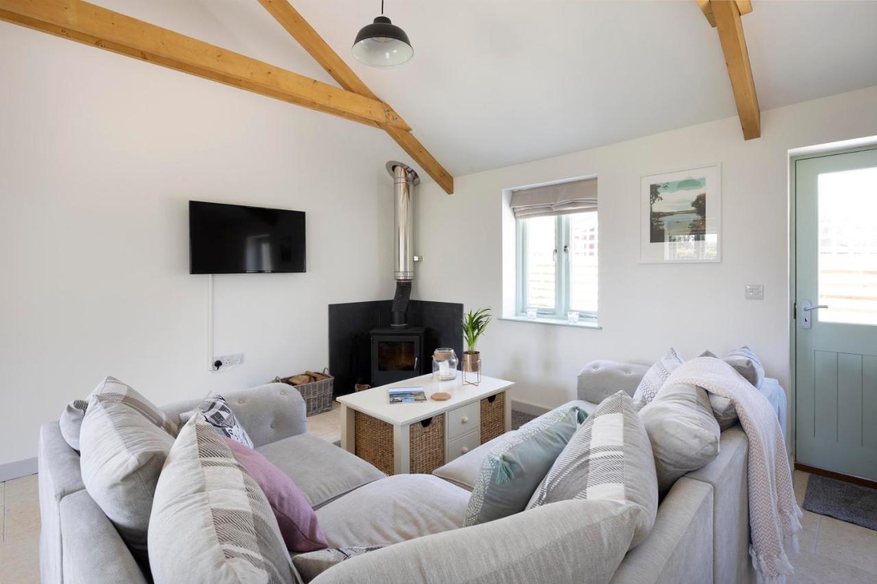 Cart Shed Cottage ترورو المظهر الخارجي الصورة